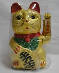 Lucky Cat Large | eBay