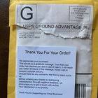 Got this package in the mail today. This was all that was in it. : r/Weird