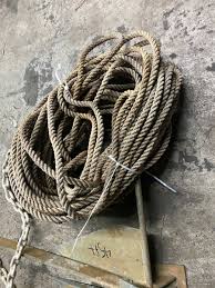 Marine Hooker #8 Boat Ancho with 45ft of rope | eBay