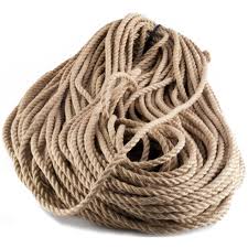 deGiotto Jute Shibari Rope 300 feet unfinished – BondageRope.com
