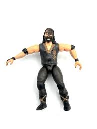 1998 MANKIND WWF Slammers Series 1 Figure Titan Sports Jakks ...