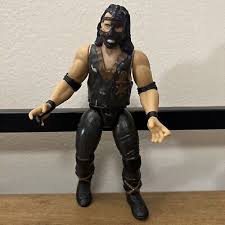 1996 Mankind Mick Foley Superstars Action Figure WWF WWE AEW ...