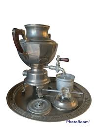 Vintage c. 1920 Manning Bowman & Co. (Means Best) Percolator | eBay