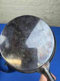 C.1910 GM Co. Silver Plate Chafing Stand, Pan & Bowl ...