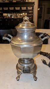 Vintage M Means B Best Coffee Percolator Manning-Meriden ...