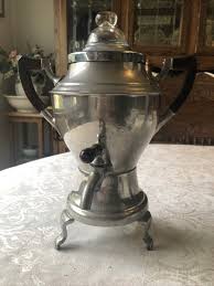 Antique Manning-Bowman MB (Means Best) c1920 Coffee Pot ...