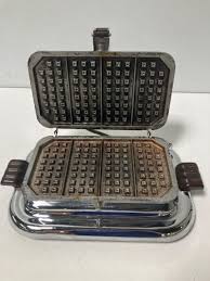 Collectible Waffle Makers for sale | eBay