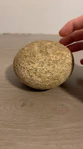 is this a Geode i found it near a creek in ohio should i crack it open ? : r/rockhounds