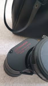 Simmons binoculars 10X50WA model# 1107 367ft at 1000 yds ...