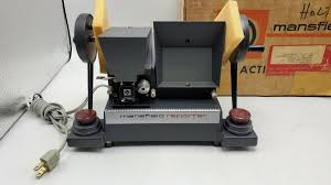 Vintage Mansfield Reporter 8mm Film Movie Action Editor ...