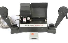 Vintage Mansfield Reporter 8mm Film Movie Editor + Film ...
