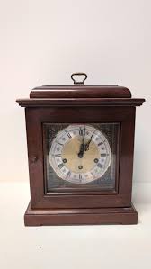 Sold at Auction: Ridgeway Mantel clock