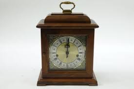 Mantel Clock by Franz Hermle – eastwestgalleries