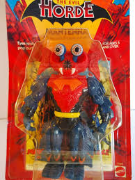 1984 Mantenna Masters of The Universe Evil Horde He-Man Mattel 9168 NRFB | eBay