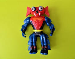 Rare He Man Masters of the Universe Original 80s MANTENNA Action Figure With Moving Eyes - Etsy