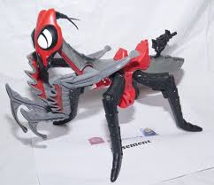 eBlueJay: He-Man MOTU Mantisaur Evil Horde vehicle 100% complete vintage 1986 Masters of the Universe