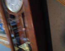 Linden Westminster Chime Wall Clock - Etsy