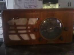1937 Mantola Radio | eBay