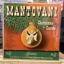XMAS]~VG/VG+ LP~MANTOVANI~Christmas Carols~[Original 1953~LONDON~MONO~Issue] | eBay