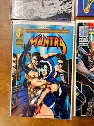 Lot of 4, Malibu Comics, Ultraverse Exiles, the Ultraverse ...