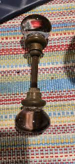 Glass Clear Antique Door Knobs & Handles for sale | eBay