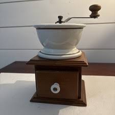 Old Coffee Grinder | eBay