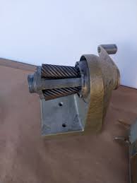 Vintage Art Deco Tower Self Feeding Pencil Sharpener Sears Roebuck Works | eBay