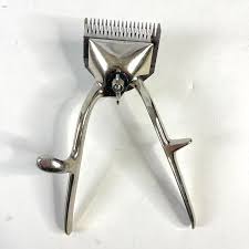 Solingen Astro Boss Vintage Mens Hair Clippers Astronaut Box 1970s Germany | eBay