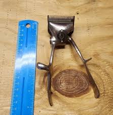 Vintage Romo Hair Clipper - Made in Germany - #00 Blade | eBay