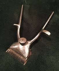 Rare Vintage Hair Clippers Essex Clipper & Tool Co Newark NJ ...