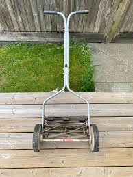Craftsman Push Lawn Mower