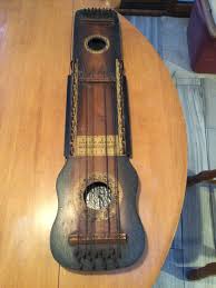 Vintage Musical UKELIN | eBay