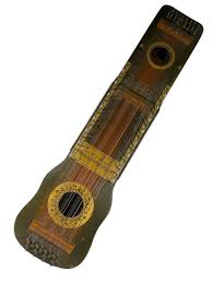 1920's Ukelin Manufacturer's Advertising Musical Co. Violin ...