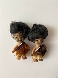 NZ Maori Dolls - Etsy