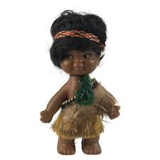 Vintage Baby Indigenous Kiwi Doll 9 cm | eBay