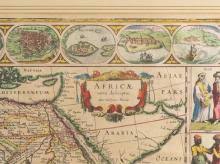 Sold at Auction: Willem Janszoon Blaeu, Willem Jansz. Blaeu ...