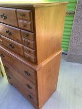 Wooden Original Antique Dressers & Chests of Drawers 1920 ...