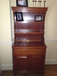 Antique Cherry Hutch | eBay