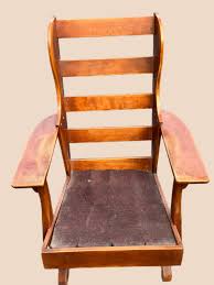 Cushman Colonial Creations Manchester High Back Wing Platform Rocker No. 9093 With the Original Snap on Cushions - Etsy Canada