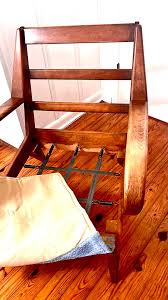 RARE! Heywood Wakefield Lounge Chair. Vintage Club Armchair. MCM. Mid Century Modern - Etsy Canada