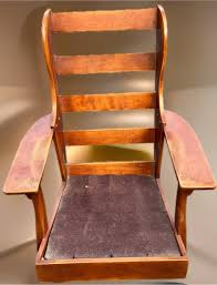 Cushman Colonial Rocking Chair - Etsy