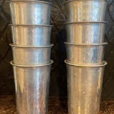 Vintage Aluminum Tumblers for Sale in Paramus, NJ - OfferUp