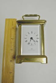 Vintage Matthew Norman of Switzerland Brass Carriage Clock No. 1754 RESERVED for Doug - Etsy