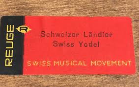 Swiss Musical Rotating Wooden Bowl - Etsy