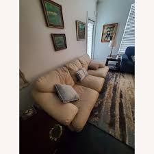 Queen Size Sleeper Sofa - AptDeco