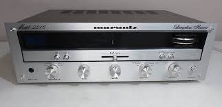 MARANTZ 2216 RECEIVER WORKS PERFECT SERVICED FULLY RECAPPED MINT CONDITION | Reverb