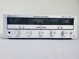 Vintage Marantz 2216 Receiver in great condition & working well | eBay