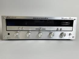Vintage Marantz Stereo Reciever