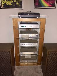 Vintage 5 pc Marantz Stereo System (Speakers are sold. Rack and turntable sold separately.) for Sale in Phoenix, AZ - OfferUp