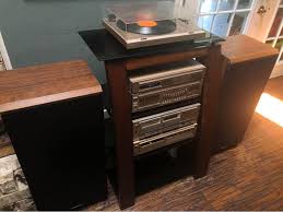 Complete Working 80's Marantz Stereo System